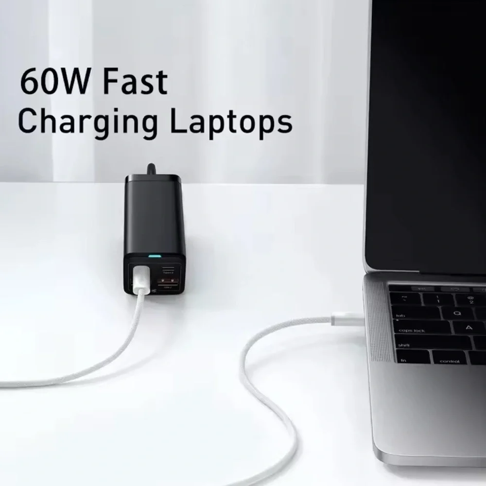 USB-C Type C Fast Charging Cable For Iphone 15 Pro & 15 ProMax PD 60W